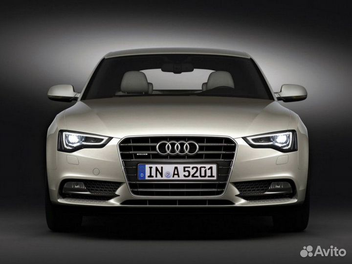Стекло лобовое audi A5