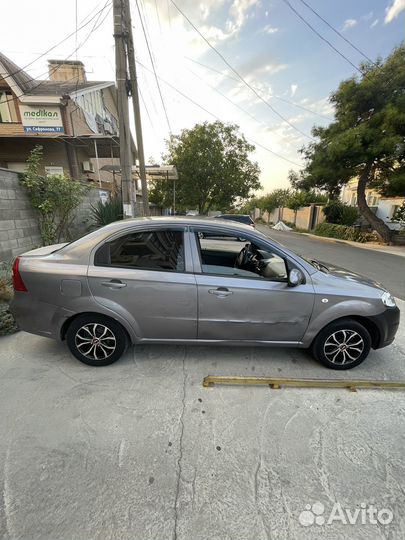 Chevrolet Aveo 1.4 МТ, 2007, 343 000 км