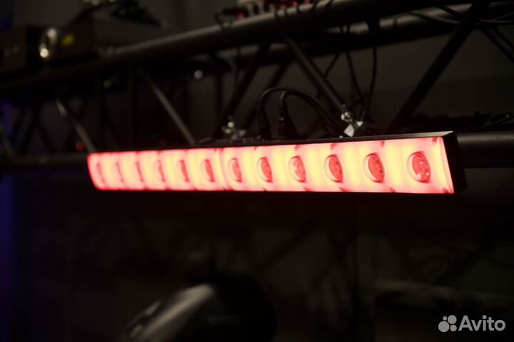 LED bar sunstrip