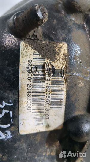 Редуктор моста передний BMW X3 E83