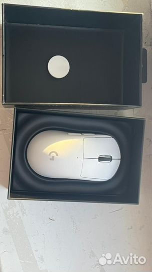 Игровая мышь Logitech g pro x superlight