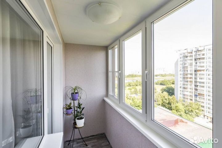 Остекление пластиковое с расширением