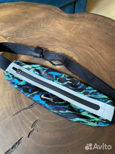 Поясная сумка для бега Nike