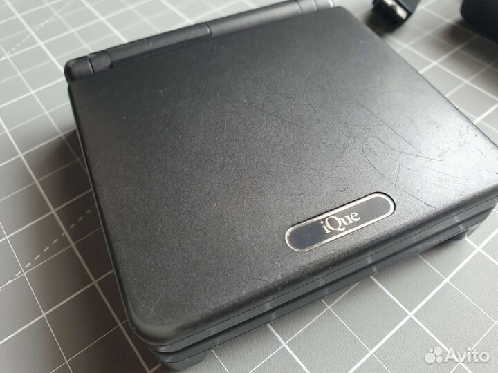 Игровая приставка Game Boy Advance SP