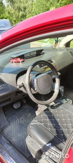 Citroen C4 1.6 AT, 2009, 220 000 км