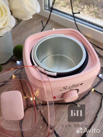 Воскоплав PRO-WAX 200 Soline новый