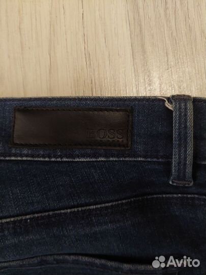 Джинсы женские hugo boss