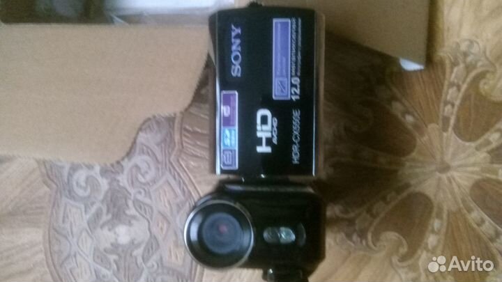 Видеокамера