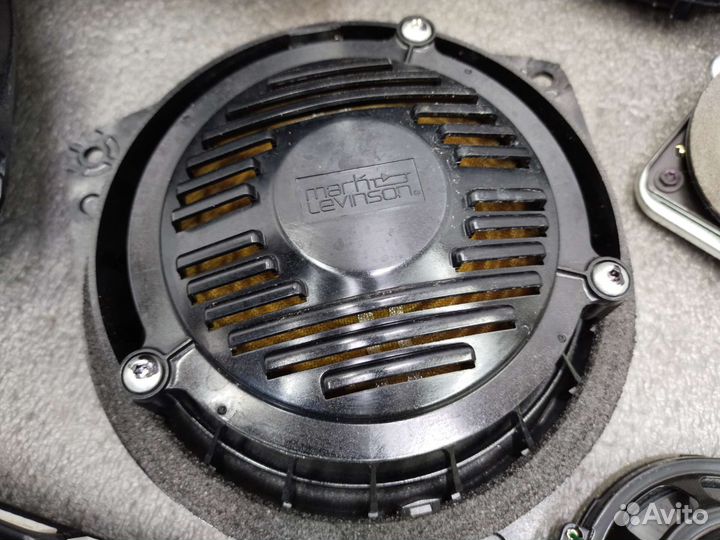 Комплект акустики Mark Levinson для Lexus RX 21 го