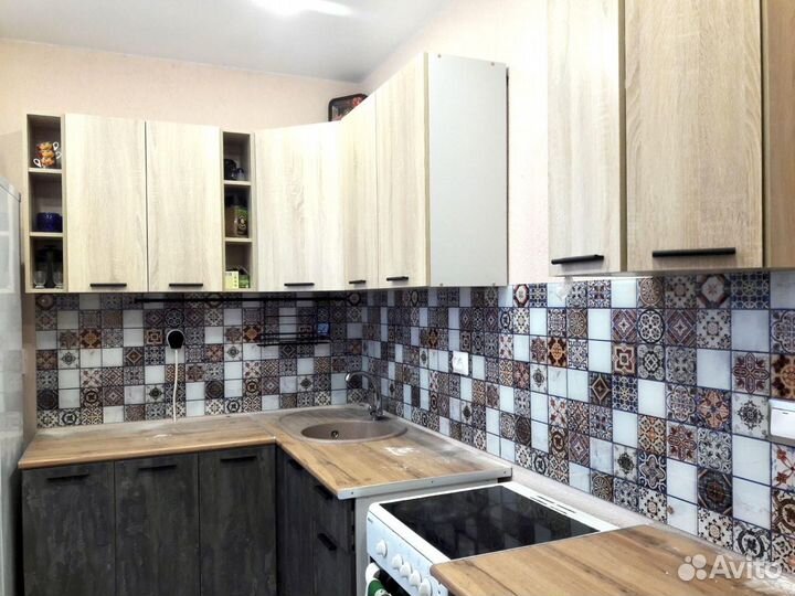 Стеклянные фартуки (скинали) с фотопечатью