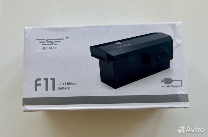 Sjrc f11 батарея 2500 mAh 11.1 v