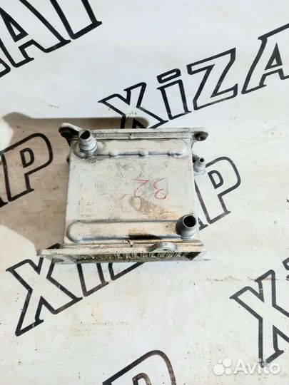 Интеркуллер BMW N74