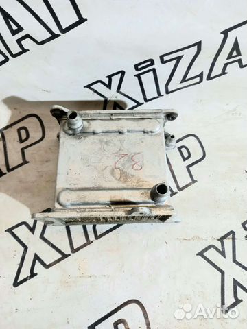 Интеркуллер BMW N74