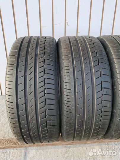 Continental PremiumContact 6 235/45 R18 98Y