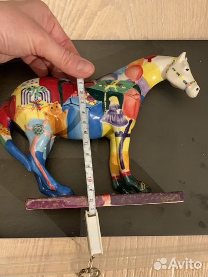 Конь дизайнерский