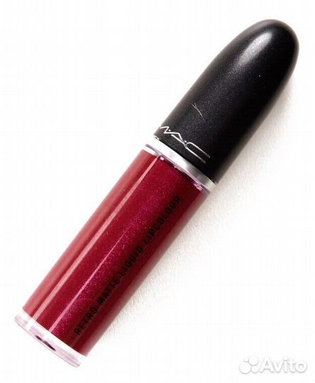 Губная Помада mac матовая love weapon