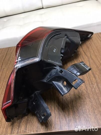 Фонарь наружный левый Lexus RX 350 2016+