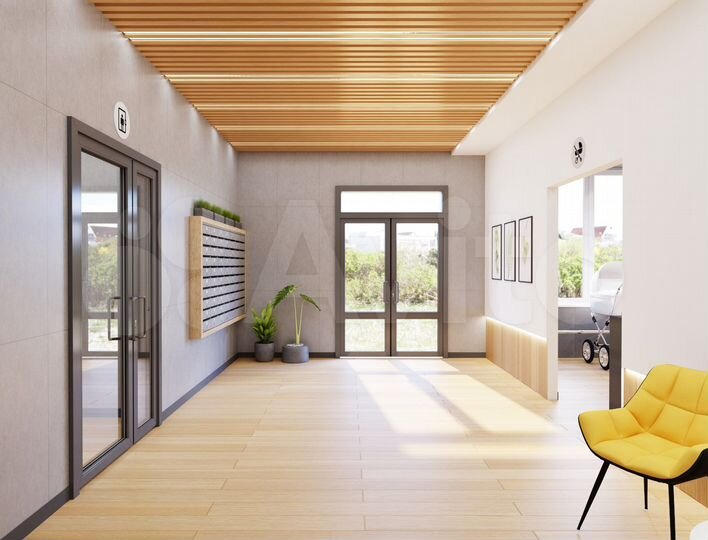 Квартира-студия, 25,1 м², 11/12 эт.