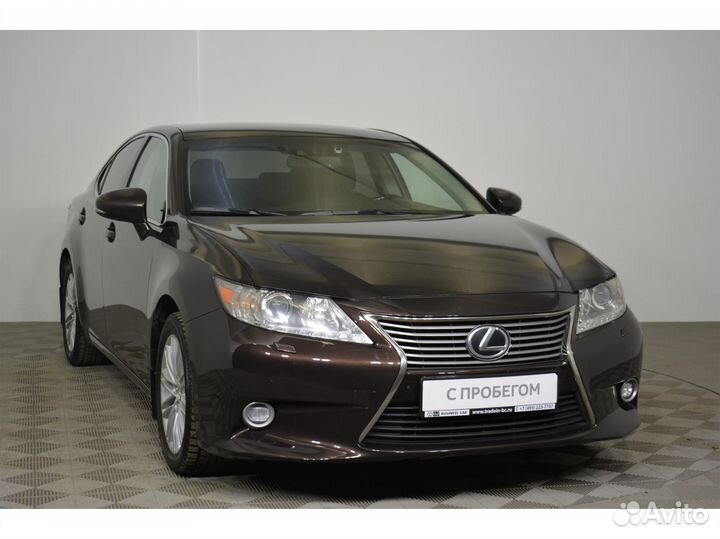Lexus ES 3.5 AT, 2014, 195 802 км