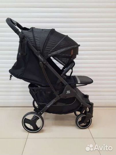 Коляска складная