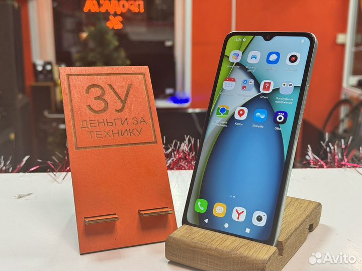 Xiaomi Redmi A3x, 3/64 ГБ