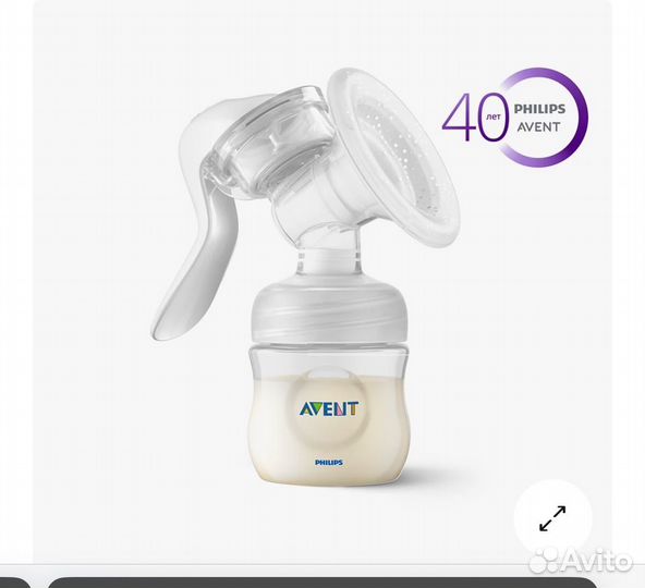 Молокоотсос ручной и электрический