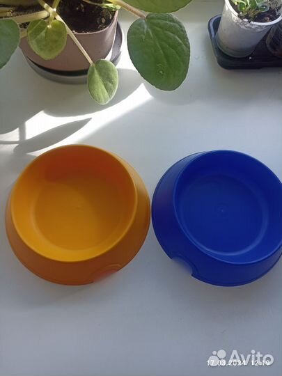 Миски для кошек и собак, грызунов