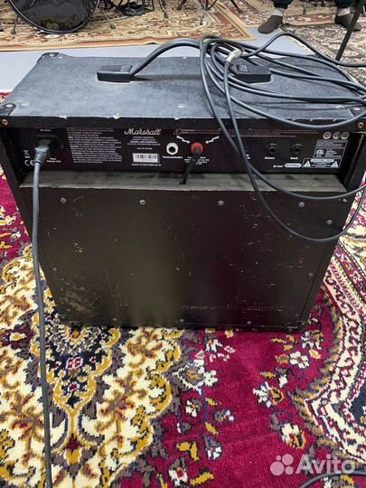 Комбоусилитель 50 watt