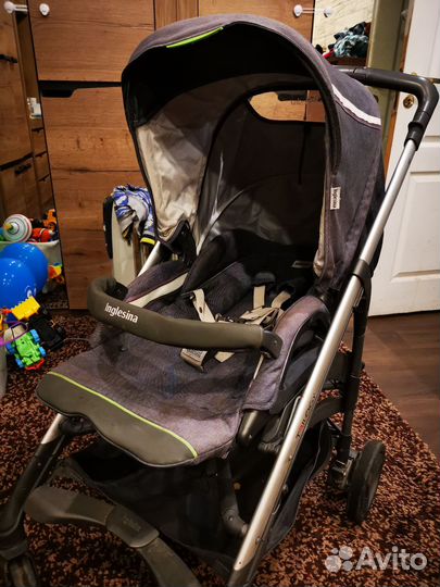 Коляска Inglesina trilogy