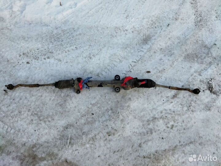 Рулевая рейка Toyota Carina AT212