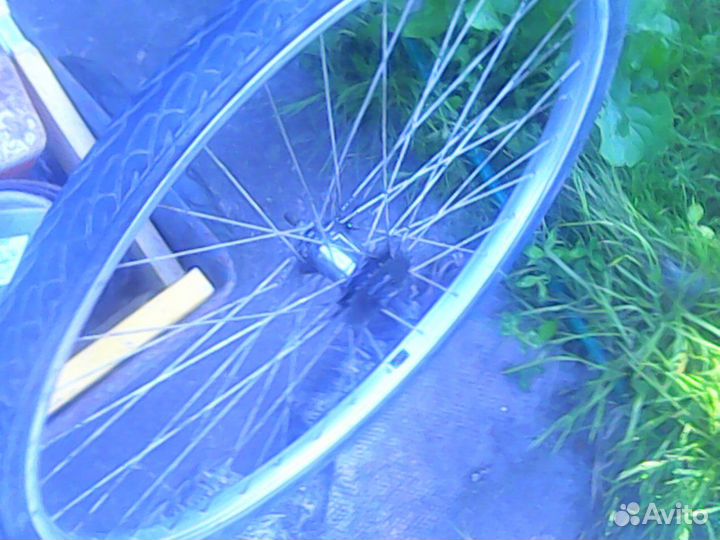 Вело-колёса.на-28 - 24.разные