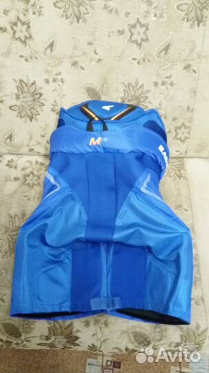 Трусы хоккейные easton mako M5 SR