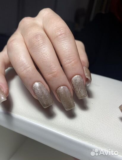 Маникюр Долгопрудный