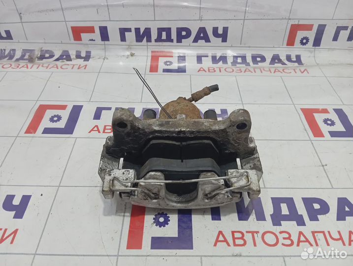 Суппорт тормозной передний правый Volkswagen Passat CC 1K0615124E