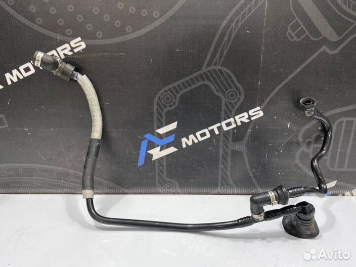 Шланг вакуумный Audi A6 Allroad C5 BES 2004