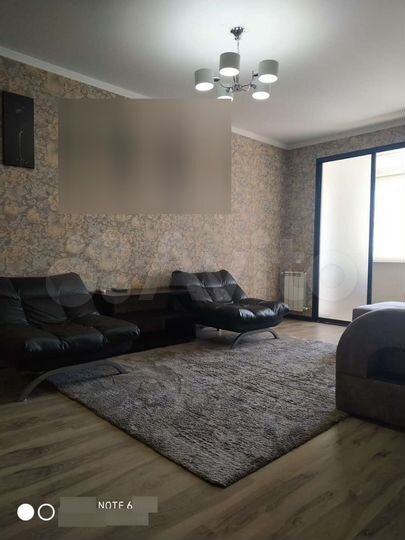 2-к. квартира, 56 м², 10/10 эт.