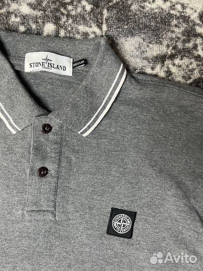 Stone island поло