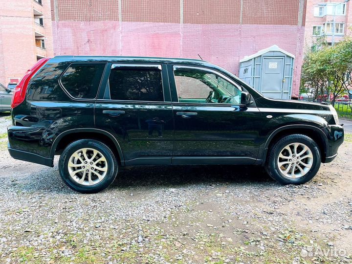 Nissan X-Trail 2.0 CVT, 2008, 222 000 км