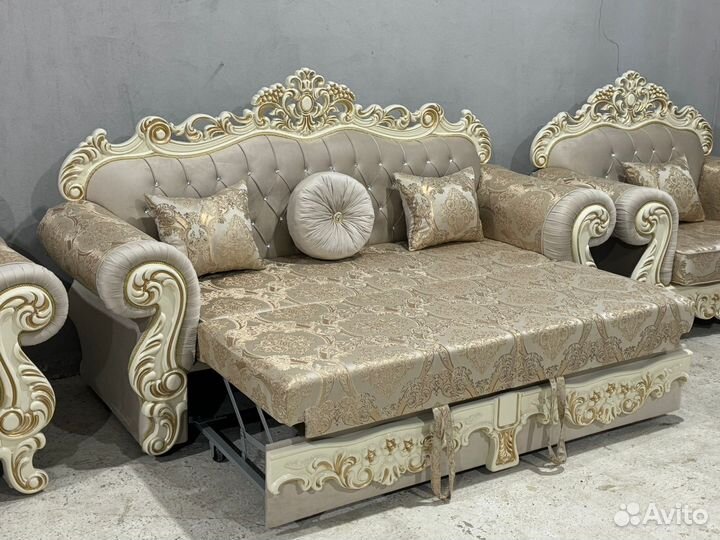 Мягкая мебель