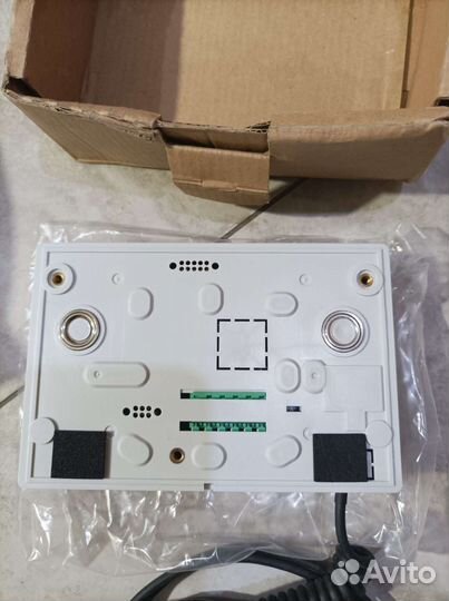 POL895.50/STD - Панель оператора Climaix 600