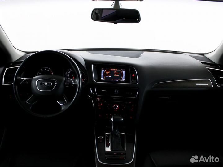 Audi Q5 2.0 AT, 2014, 160 697 км