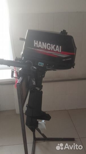 Лодочный мотор hangkai 6