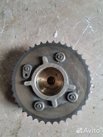 Шестерёнка распредвала на Mazda 3 MPS