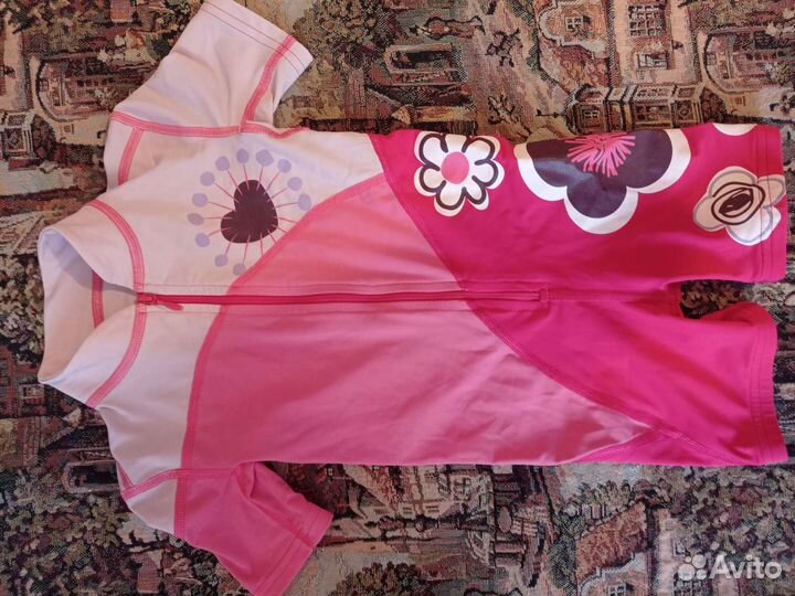 Купальник для девочки