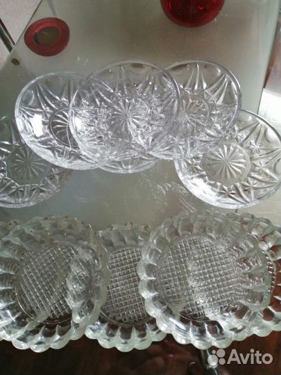 Розеточки для варенья