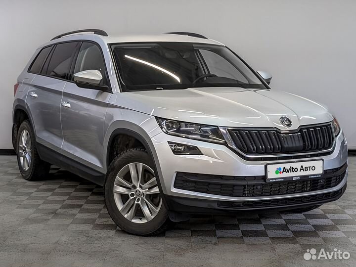 Skoda Kodiaq 2.0 AMT, 2021, 51 314 км