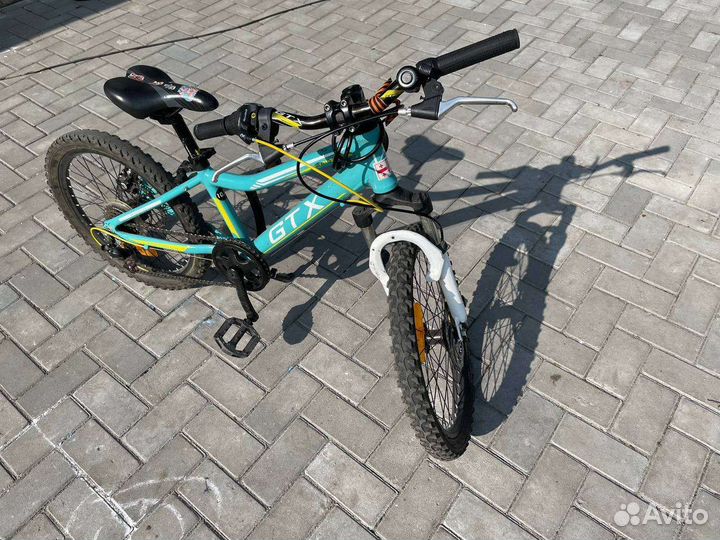 Велосипед GTX