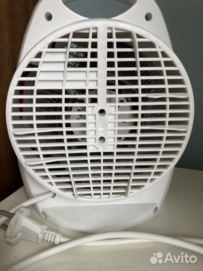 Тепловентилятор