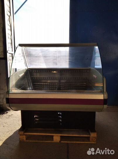Холодильная витрина Криспи гамма м 1200
