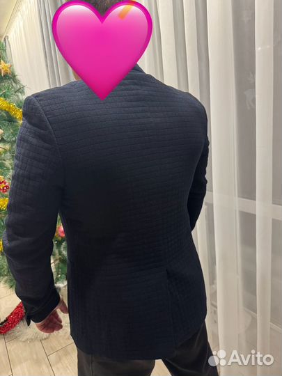 Пиджак мужской